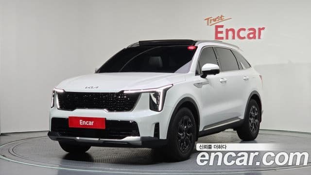 Kia The / новый New Sorento 4세대 Noblesse, 2024 1