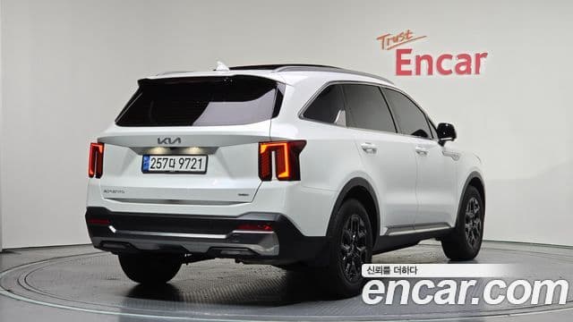 Kia The / новый New Sorento 4세대 Noblesse, 2024 2