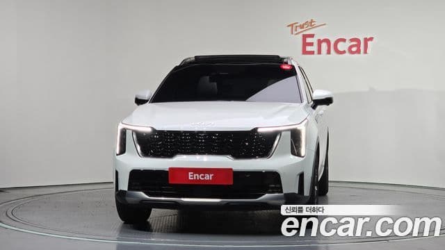 Kia The / новый New Sorento 4세대 Noblesse, 2024 3