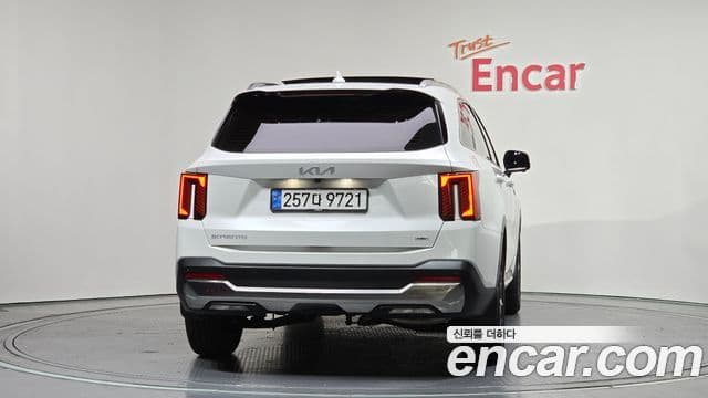 Kia The / новый New Sorento 4세대 Noblesse, 2024 4