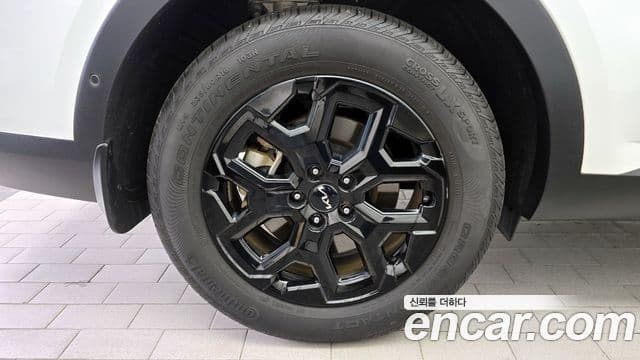 Kia The / новый New Sorento 4세대 Noblesse, 2024 все фото