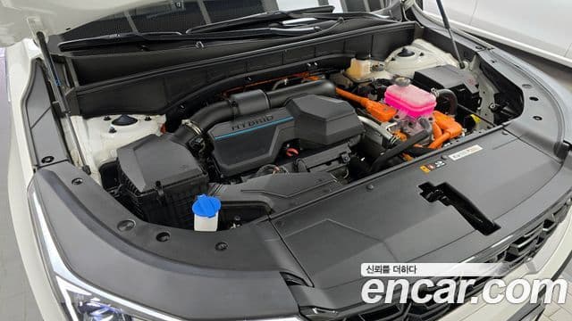 Kia The / новый New Sorento 4세대 Noblesse, 2024 6