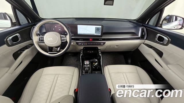 Kia The / новый New Sorento 4세대 Noblesse, 2024 7