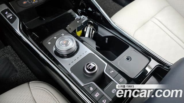 Kia The / новый New Sorento 4세대 Noblesse, 2024 9