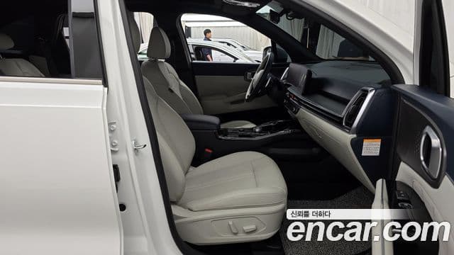 Kia The / новый New Sorento 4세대 Noblesse, 2024 11