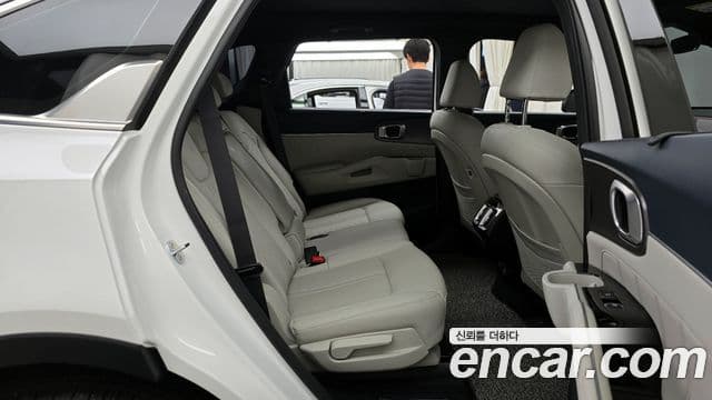 Kia The / новый New Sorento 4세대 Noblesse, 2024 12