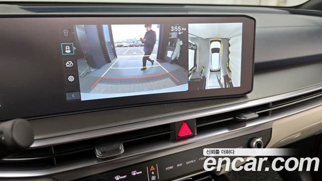 Kia The / новый New Sorento 4세대 Noblesse, 2024 15