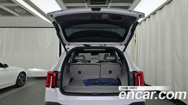 Kia The / новый New Sorento 4세대 Noblesse, 2024 20