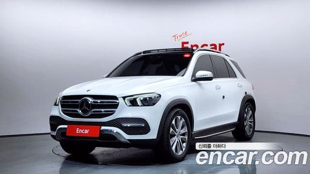 Mercedes-Benz GLE-класс W167 GLE300d 4MATIC, 2021 1
