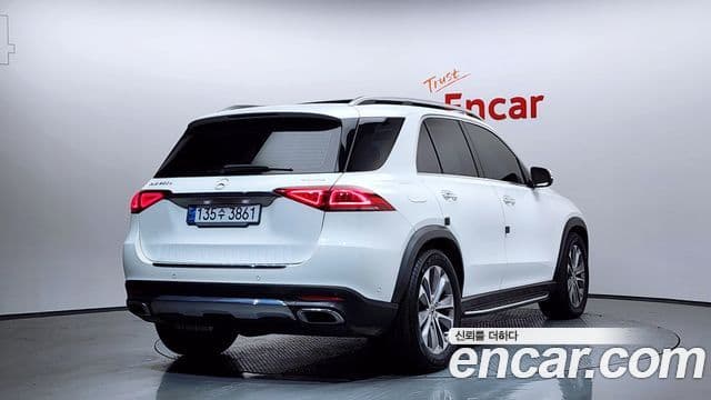 Mercedes-Benz GLE-класс W167 GLE300d 4MATIC, 2021 2