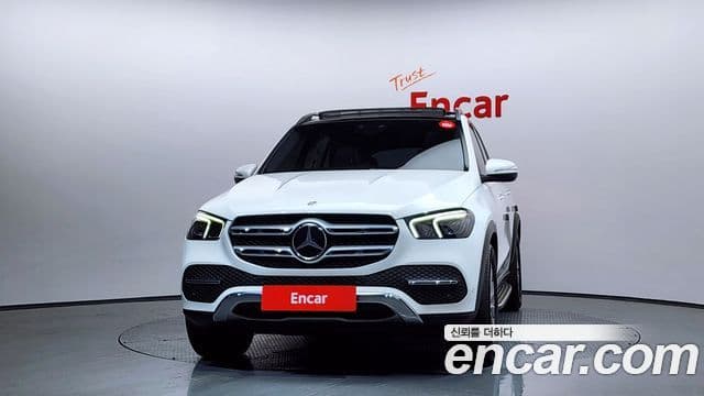 Mercedes-Benz GLE-класс W167 GLE300d 4MATIC, 2021 3