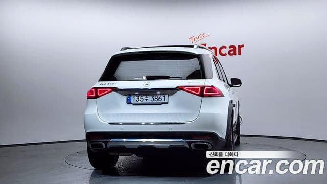 Mercedes-Benz GLE-класс W167 GLE300d 4MATIC, 2021 4