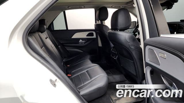 Mercedes-Benz GLE-класс W167 GLE300d 4MATIC, 2021 12