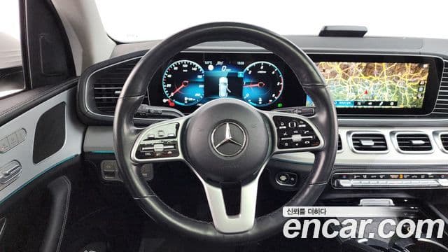 Mercedes-Benz GLE-класс W167 GLE300d 4MATIC, 2021 13