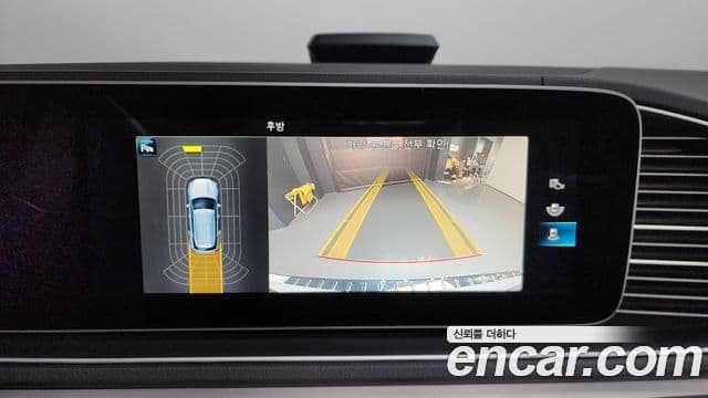 Mercedes-Benz GLE-класс W167 GLE300d 4MATIC, 2021 15