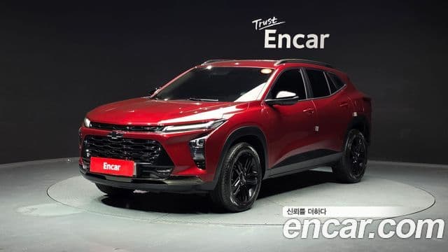 Chevrolet(GM대우) Trax кроссовер 1.2 ACTIV, 2024 1