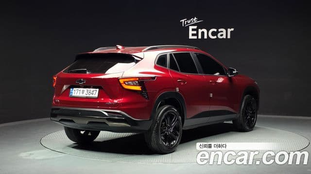 Chevrolet(GM대우) Trax кроссовер 1.2 ACTIV, 2024 2