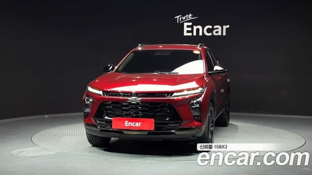 Chevrolet(GM대우) Trax кроссовер 1.2 ACTIV, 2024 3