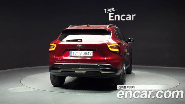 Chevrolet(GM대우) Trax кроссовер 1.2 ACTIV, 2024 4