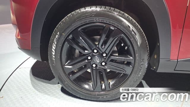 Chevrolet(GM대우) Trax кроссовер 1.2 ACTIV, 2024 все фото