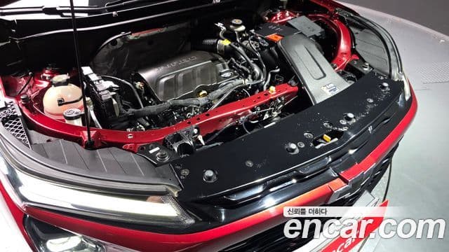 Chevrolet(GM대우) Trax кроссовер 1.2 ACTIV, 2024 6