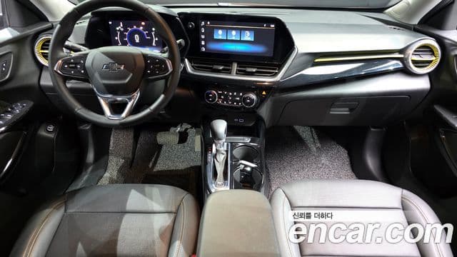Chevrolet(GM대우) Trax кроссовер 1.2 ACTIV, 2024 7