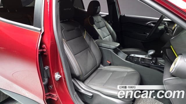 Chevrolet(GM대우) Trax кроссовер 1.2 ACTIV, 2024 10