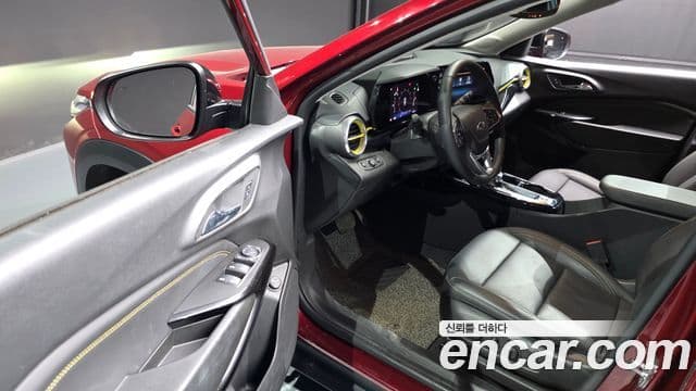 Chevrolet(GM대우) Trax кроссовер 1.2 ACTIV, 2024 11