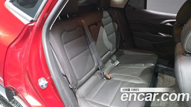 Chevrolet(GM대우) Trax кроссовер 1.2 ACTIV, 2024 12