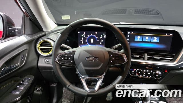 Chevrolet(GM대우) Trax кроссовер 1.2 ACTIV, 2024 13