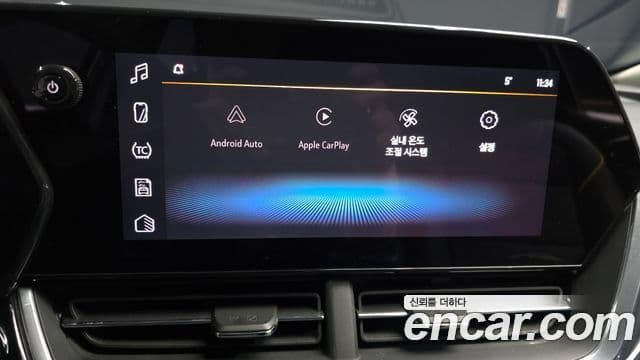 Chevrolet(GM대우) Trax кроссовер 1.2 ACTIV, 2024 14