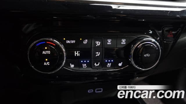 Chevrolet(GM대우) Trax кроссовер 1.2 ACTIV, 2024 16