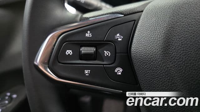 Chevrolet(GM대우) Trax кроссовер 1.2 ACTIV, 2024 17