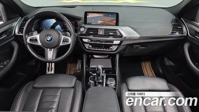 BMW X4 (G02) xDrive20d M Sport, 2021 4