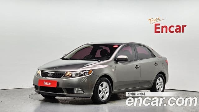 Kia Forte 빌트인캠2 — базовая версия - Built-in Cam 2, 2013 1