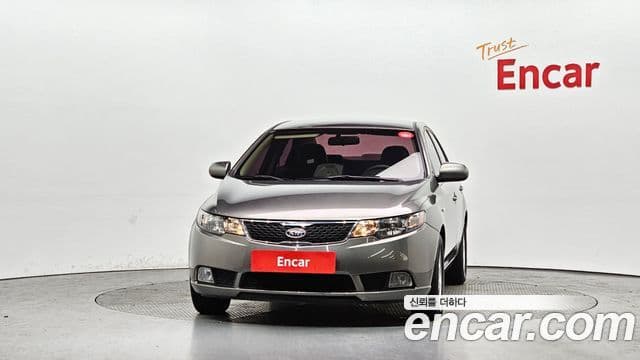 Kia Forte 빌트인캠2 — базовая версия - Built-in Cam 2, 2013 3