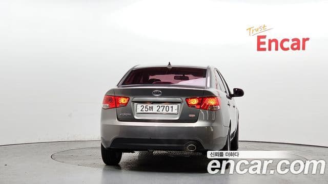 Kia Forte 빌트인캠2 — базовая версия - Built-in Cam 2, 2013 4