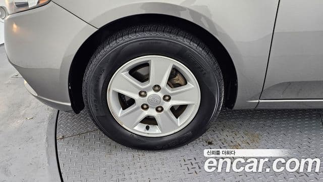 Kia Forte 빌트인캠2 — базовая версия - Built-in Cam 2, 2013 все фото