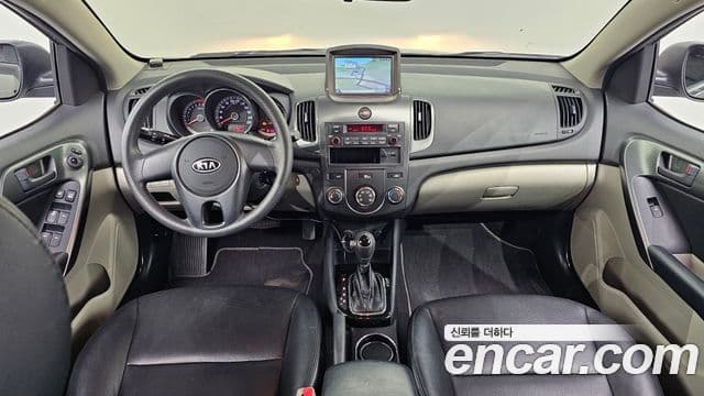 Kia Forte 빌트인캠2 — базовая версия - Built-in Cam 2, 2013 7