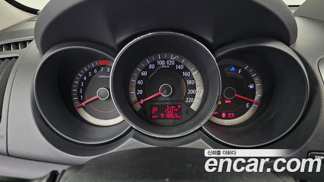 Kia Forte 빌트인캠2 — базовая версия - Built-in Cam 2, 2013 8