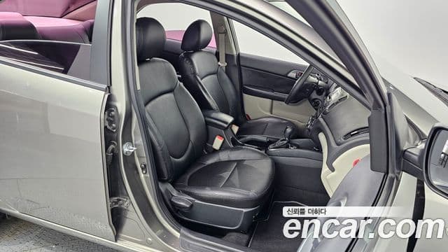 Kia Forte 빌트인캠2 — базовая версия - Built-in Cam 2, 2013 10