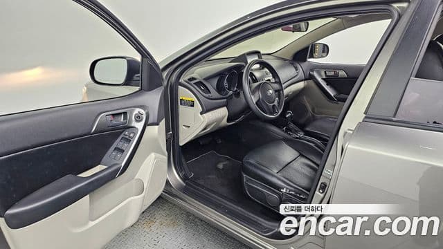 Kia Forte 빌트인캠2 — базовая версия - Built-in Cam 2, 2013 11