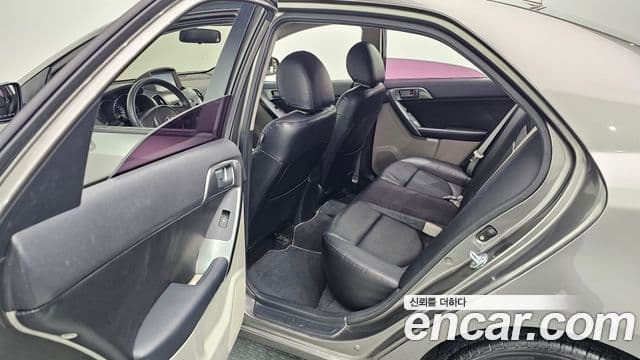 Kia Forte 빌트인캠2 — базовая версия - Built-in Cam 2, 2013 12