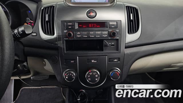 Kia Forte 빌트인캠2 — базовая версия - Built-in Cam 2, 2013 16