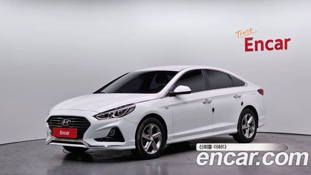 Hyundai Sonata New 라이즈 Style, 2018 1