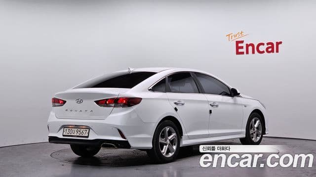 Hyundai Sonata New 라이즈 Style, 2018 2