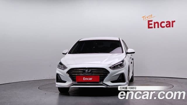 Hyundai Sonata New 라이즈 Style, 2018 3