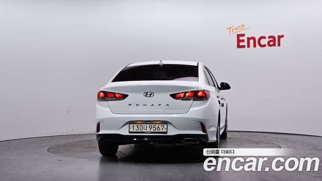 Hyundai Sonata New 라이즈 Style, 2018 4