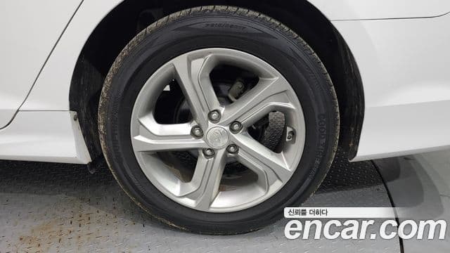 Hyundai Sonata New 라이즈 Style, 2018 все фото