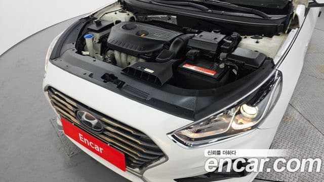 Hyundai Sonata New 라이즈 Style, 2018 6